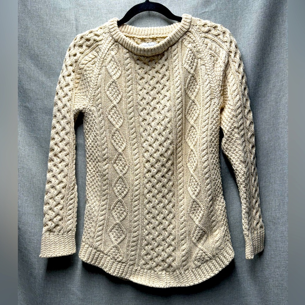 LL bean Fisherman’s tunic